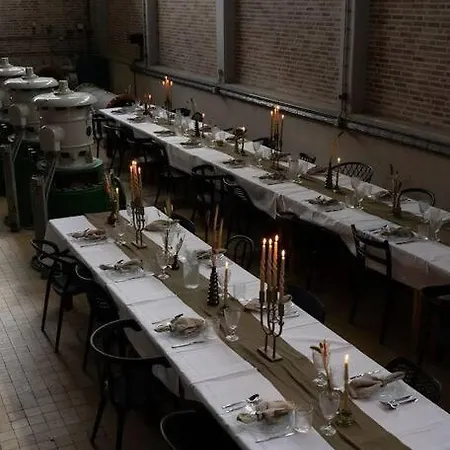 Groeps-, Retreat- En Trainingsaccomodatie De Waterkroon!