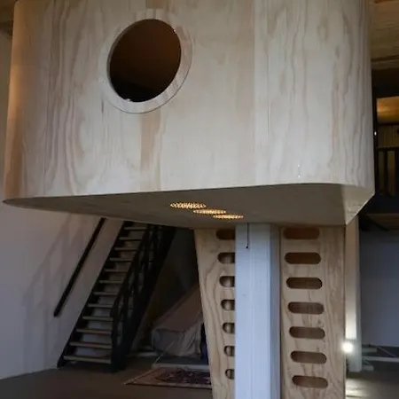 Villa Groeps-, Retreat- En Trainingsaccomodatie De Waterkroon! Wieringerwaard